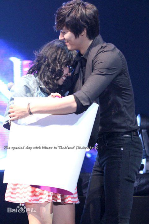 李敏镐（hào）(Lee MinHo、イ ミンホ)Fan Meeting前后照片