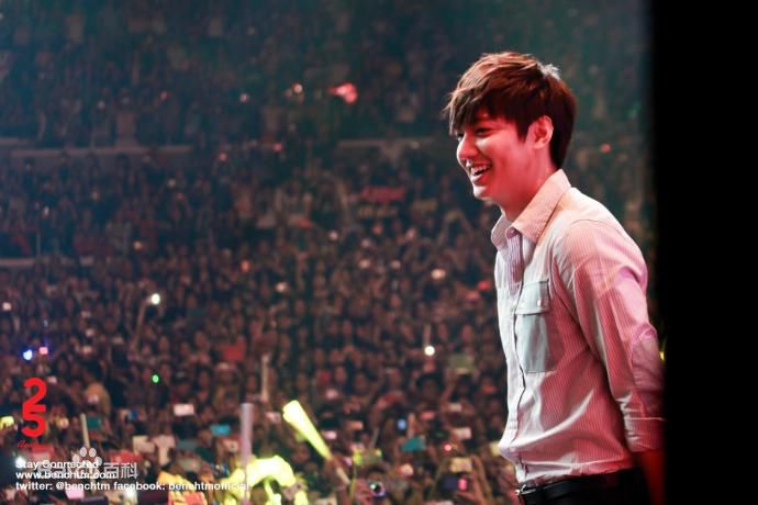 李敏镐（hào）(Lee MinHo、イ ミンホ)Fan Meeting前后照片