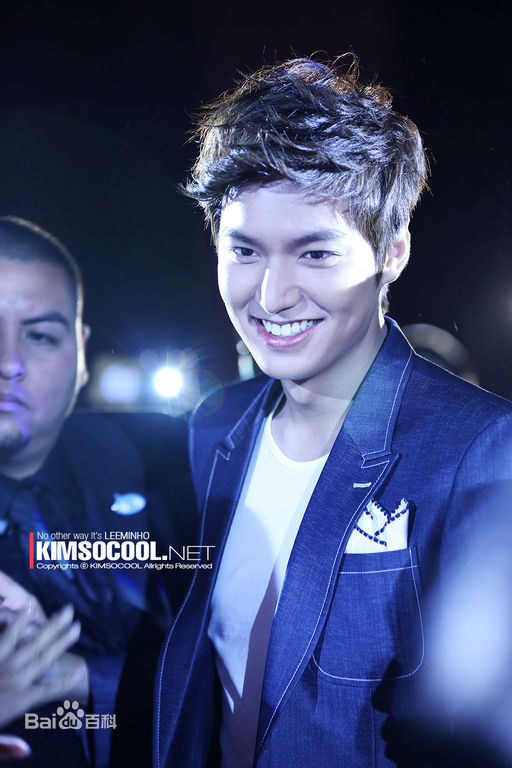 李敏镐（hào）(Lee MinHo、イ ミンホ)Fan Meeting前后照片