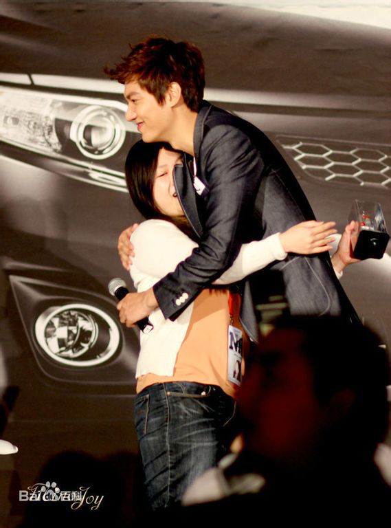 李敏镐（hào）(Lee MinHo、イ ミンホ)Fan Meeting前后照片