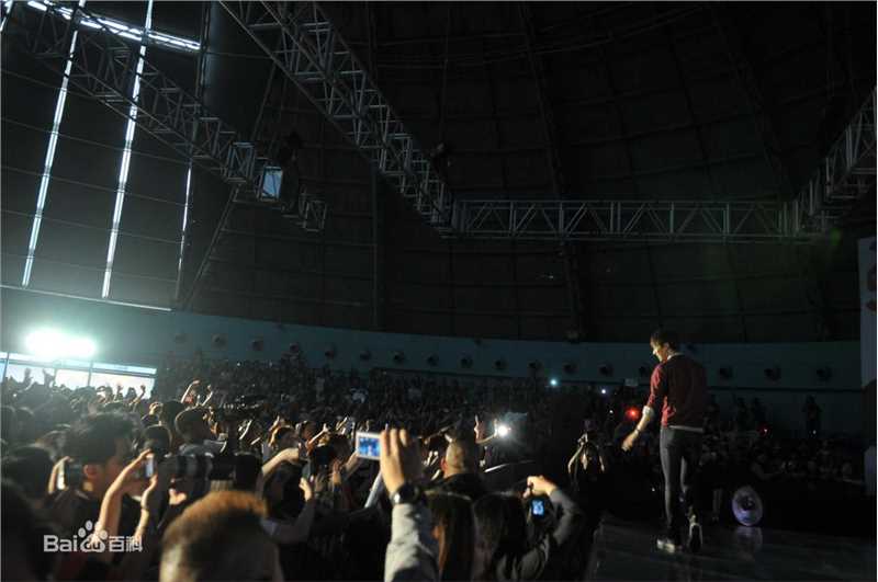 李敏镐（hào）(Lee MinHo、イ ミンホ)Fan Meeting前后照片