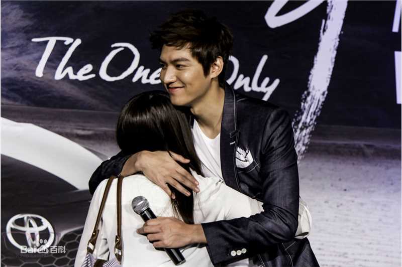 李敏镐（hào）(Lee MinHo、イ ミンホ)Fan Meeting前后照片