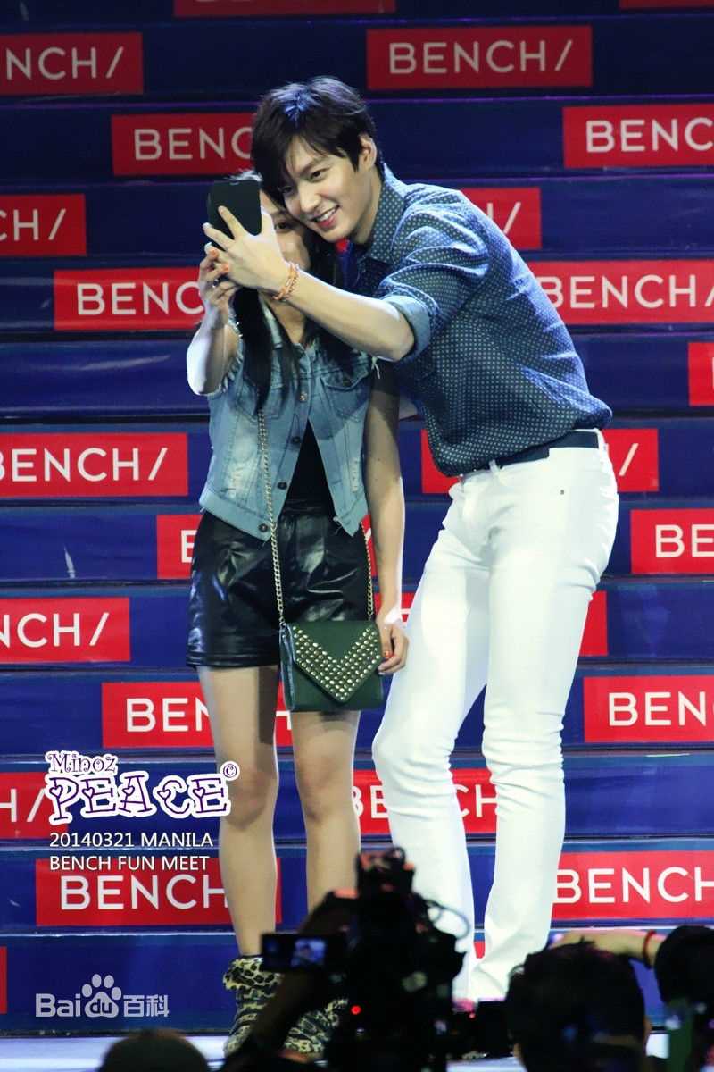 李敏镐（hào）(Lee MinHo、イ ミンホ)Fan Meeting前后照片