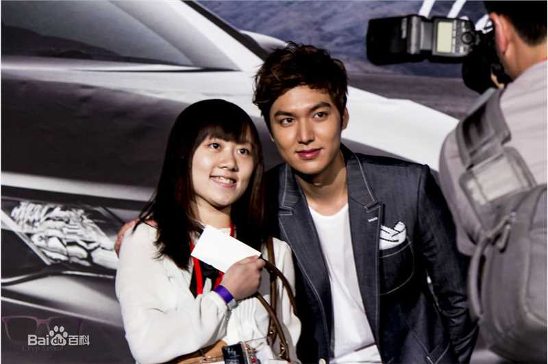 李敏镐（hào）(Lee MinHo、イ ミンホ)Fan Meeting前后照片