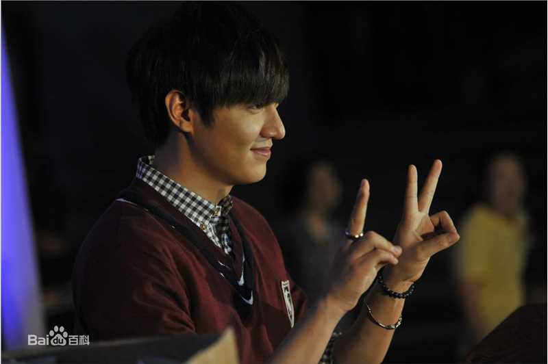 李敏镐（hào）(Lee MinHo、イ ミンホ)Fan Meeting前后照片