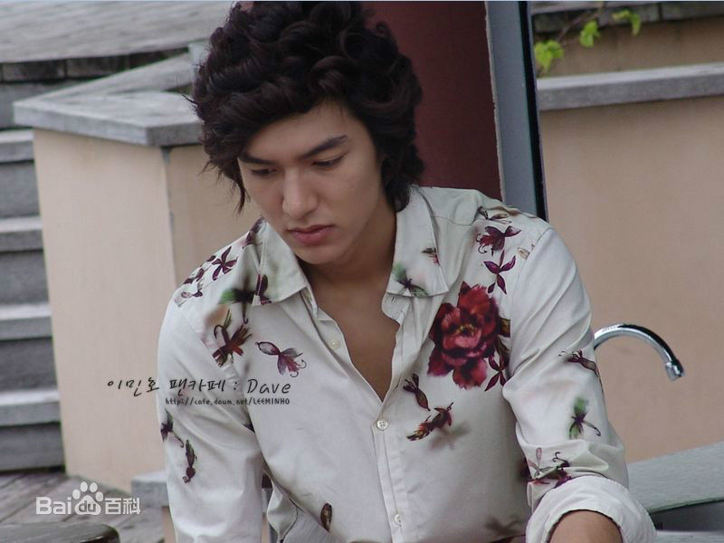 李敏镐（hào）(Lee MinHo、イ ミンホ)花样男子图片图册