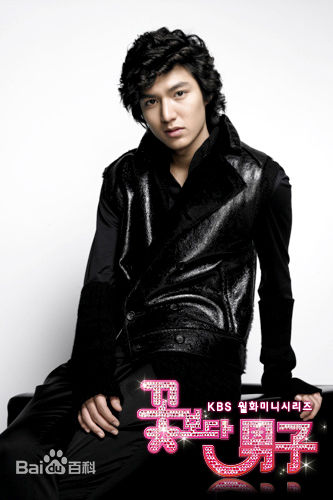 李敏镐（hào）(Lee MinHo、イ ミンホ)花样男子图片图册