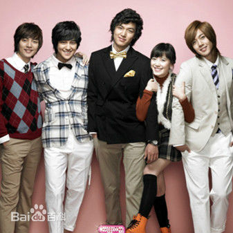 李敏镐（hào）(Lee MinHo、イ ミンホ)花样男子图片图册