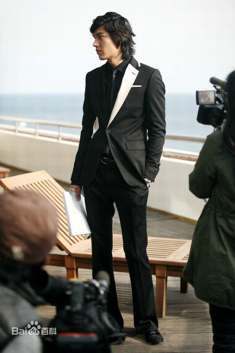 李敏镐（hào）(Lee MinHo、イ ミンホ)花样男子图片图册