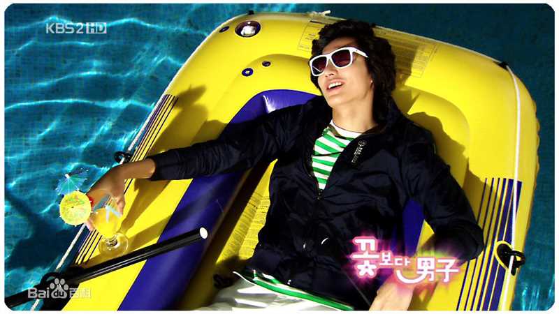 李敏镐（hào）(Lee MinHo、イ ミンホ)花样男子图片图册