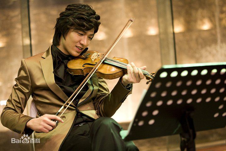 李敏镐（hào）(Lee MinHo、イ ミンホ)花样男子图片图册