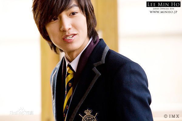 李敏镐（hào）(Lee MinHo、イ ミンホ)花样男子图片图册