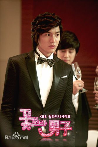 李敏镐（hào）(Lee MinHo、イ ミンホ)花样男子图片图册