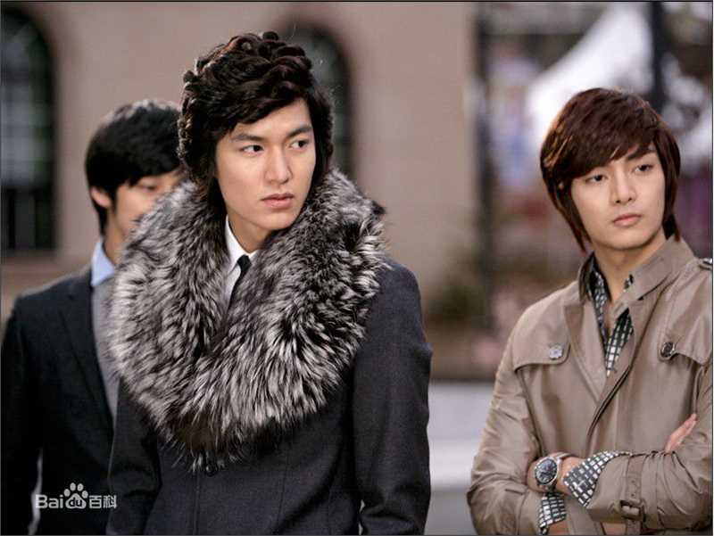 李敏镐（hào）(Lee MinHo、イ ミンホ)花样男子图片图册