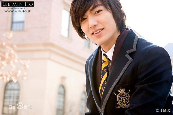 李敏镐（hào）(Lee MinHo、イ ミンホ)花样男子图片图册
