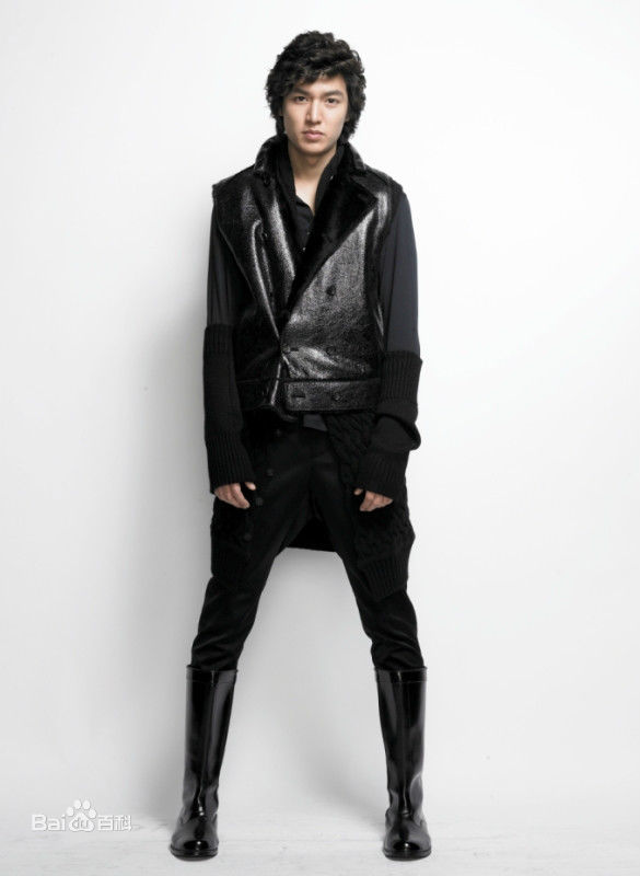 李敏镐（hào）(Lee MinHo、イ ミンホ)花样男子图片图册