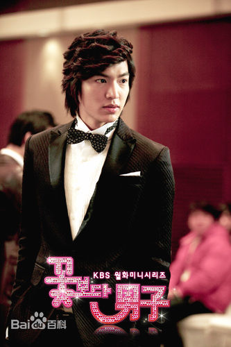 李敏镐（hào）(Lee MinHo、イ ミンホ)花样男子图片图册