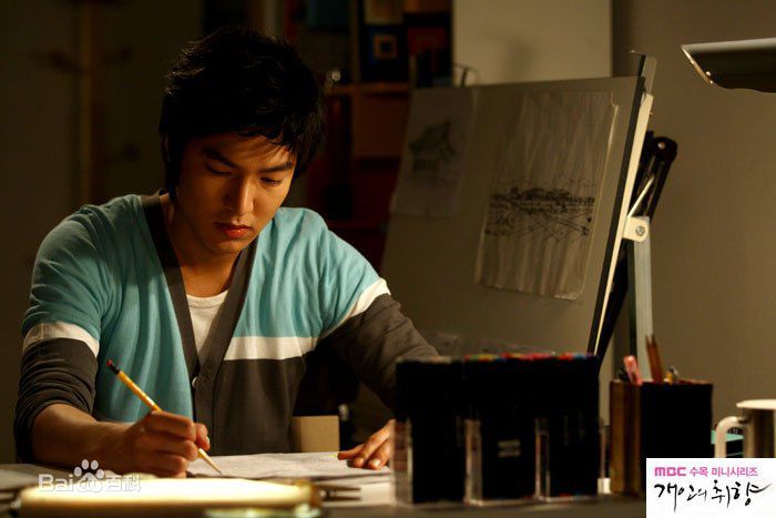 李敏镐（hào）(Lee MinHo、イ ミンホ)个人取向图册