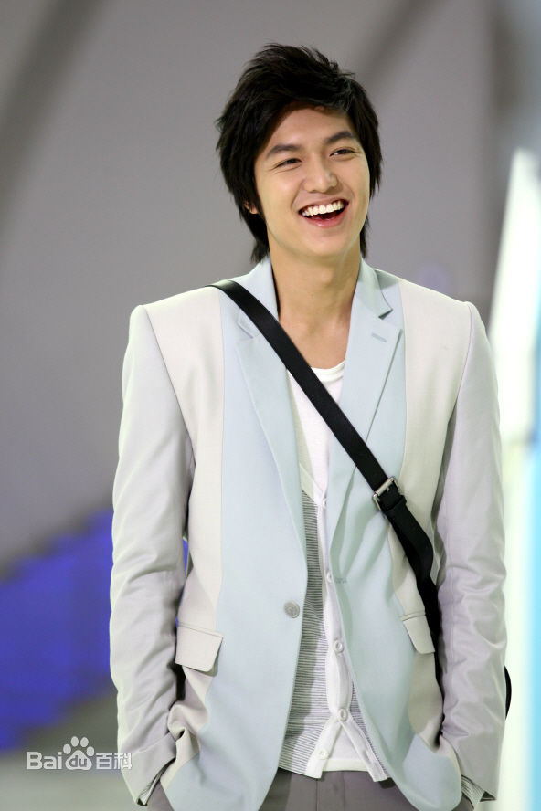 李敏镐（hào）(Lee MinHo、イ ミンホ)个人取向图册