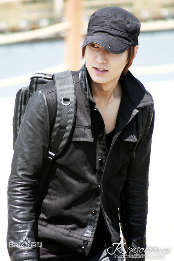 李敏镐（hào）(Lee MinHo、イ ミンホ)城市猎人前后照片