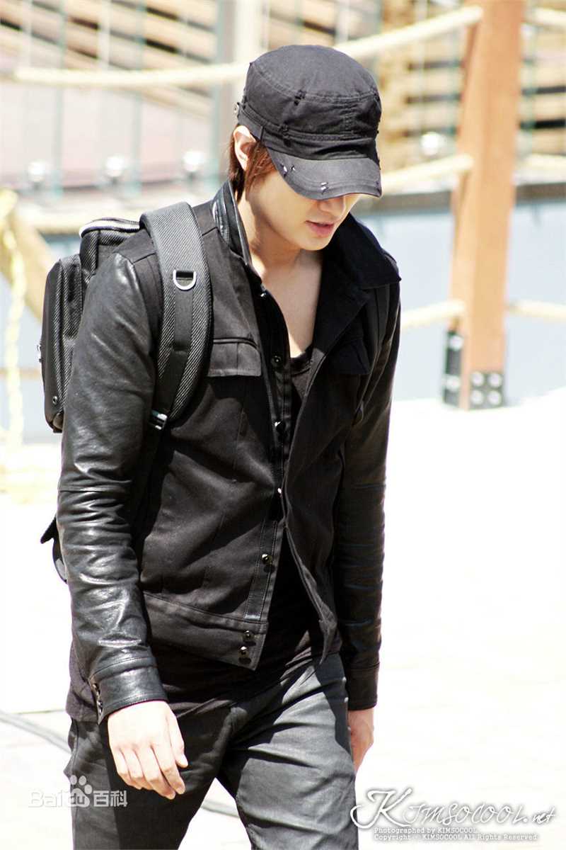 李敏镐（hào）(Lee MinHo、イ ミンホ)城市猎人前后照片