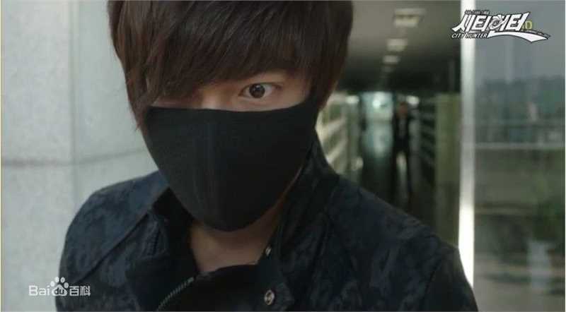 李敏镐（hào）(Lee MinHo、イ ミンホ)城市猎人前后照片