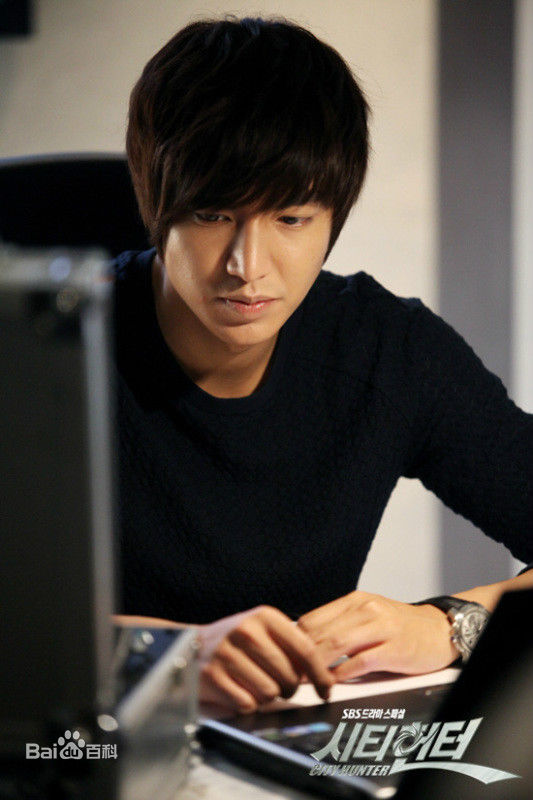 李敏镐（hào）(Lee MinHo、イ ミンホ)城市猎人前后照片