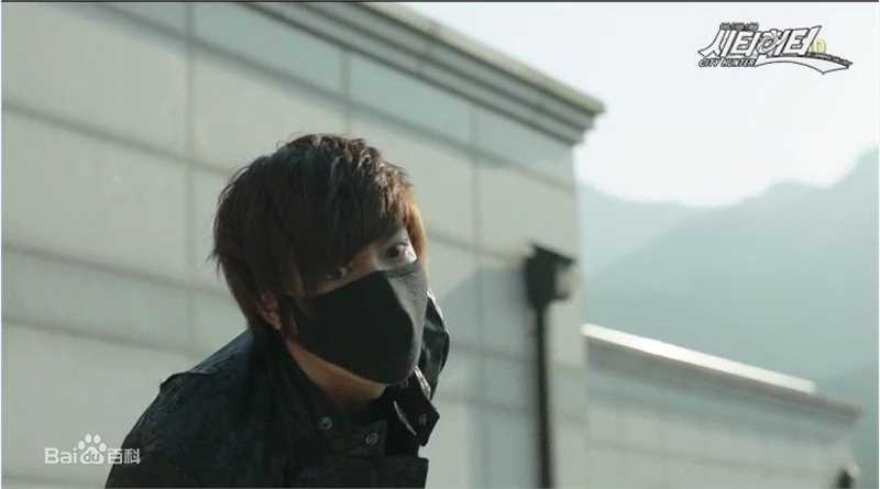 李敏镐（hào）(Lee MinHo、イ ミンホ)城市猎人前后照片