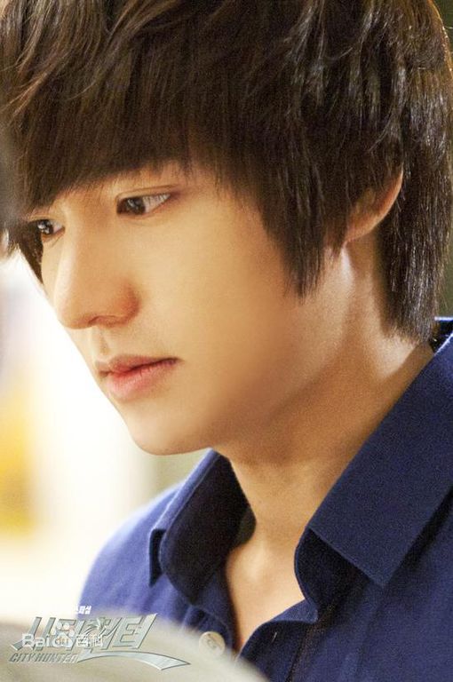 李敏镐（hào）(Lee MinHo、イ ミンホ)城市猎人前后照片