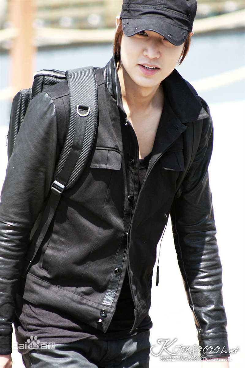 李敏镐（hào）(Lee MinHo、イ ミンホ)城市猎人前后照片