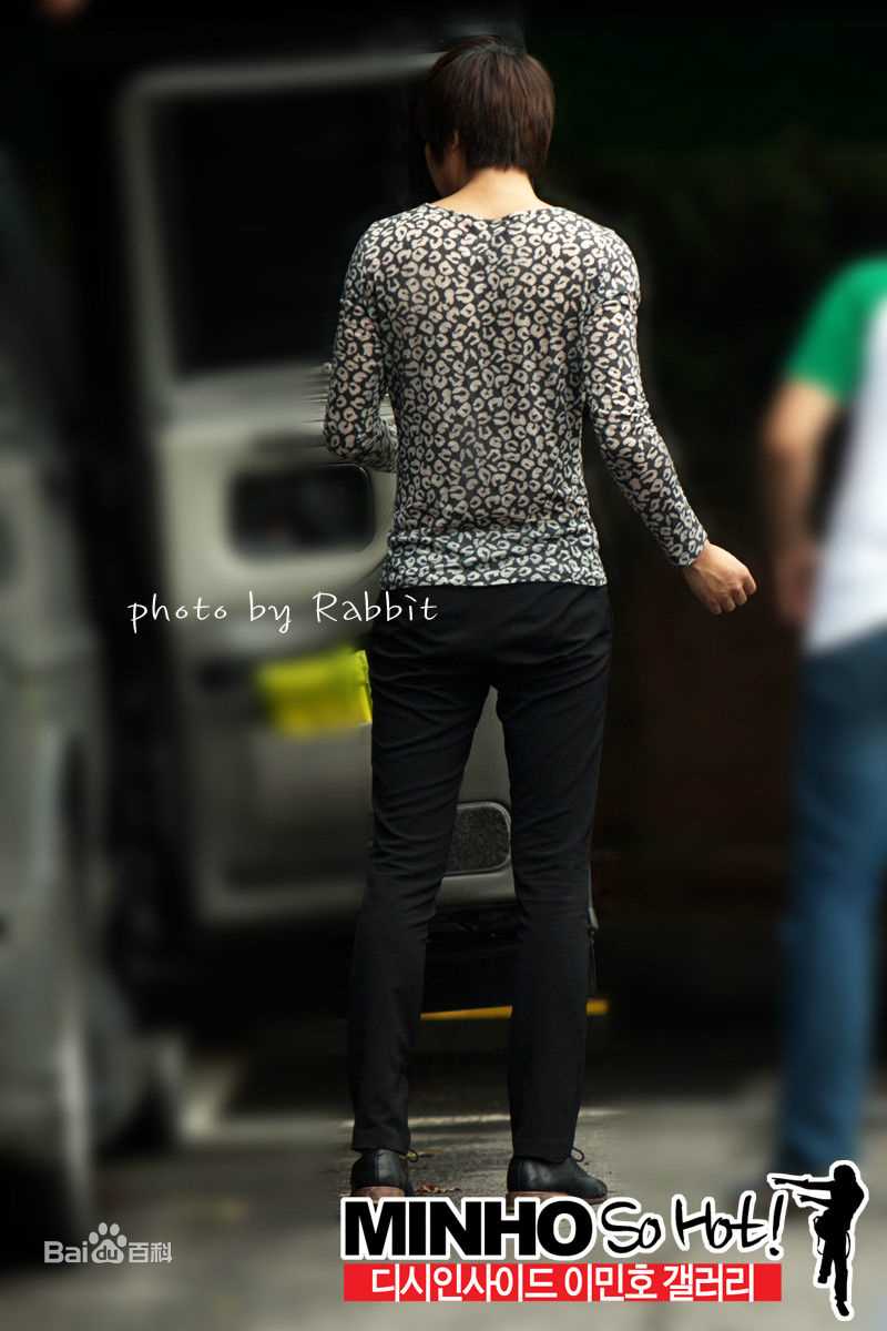 李敏镐（hào）(Lee MinHo、イ ミンホ)城市猎人前后照片