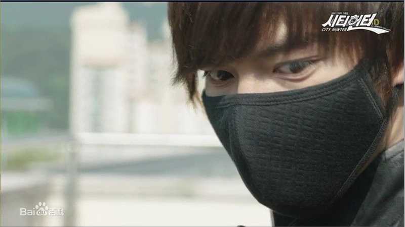 李敏镐（hào）(Lee MinHo、イ ミンホ)城市猎人前后照片