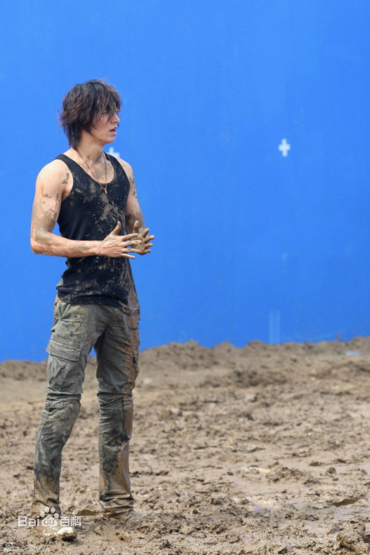 李敏镐（hào）(Lee MinHo、イ ミンホ)城市猎人前后照片