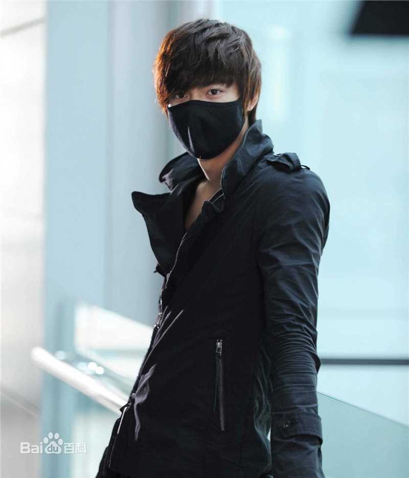 李敏镐（hào）(Lee MinHo、イ ミンホ)城市猎人前后照片