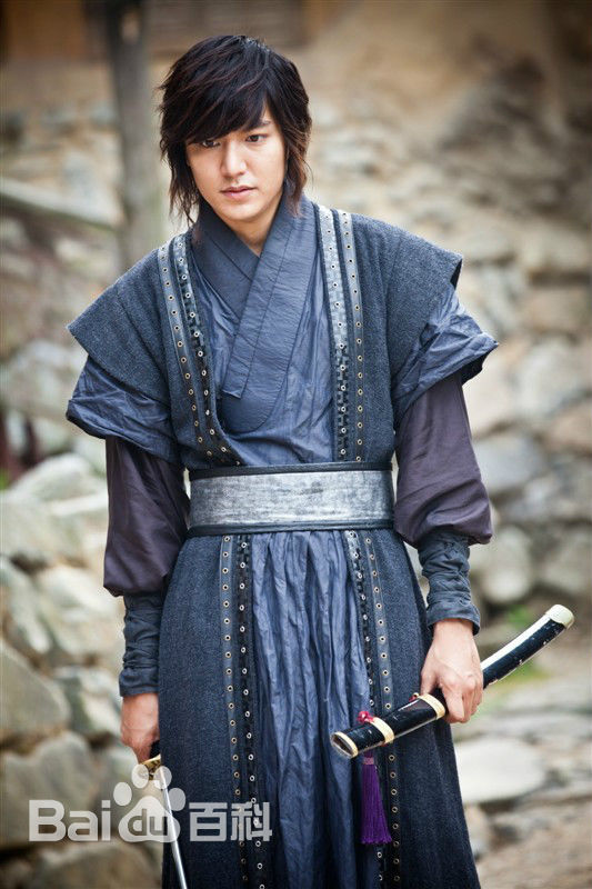 李敏镐（hào）(Lee MinHo、イ ミンホ)信义图册