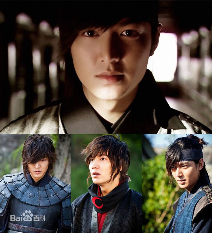 李敏镐（hào）(Lee MinHo、イ ミンホ)信义图册