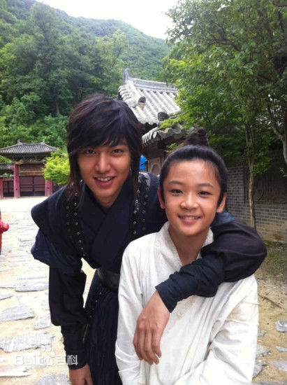 李敏镐（hào）(Lee MinHo、イ ミンホ)信义图册