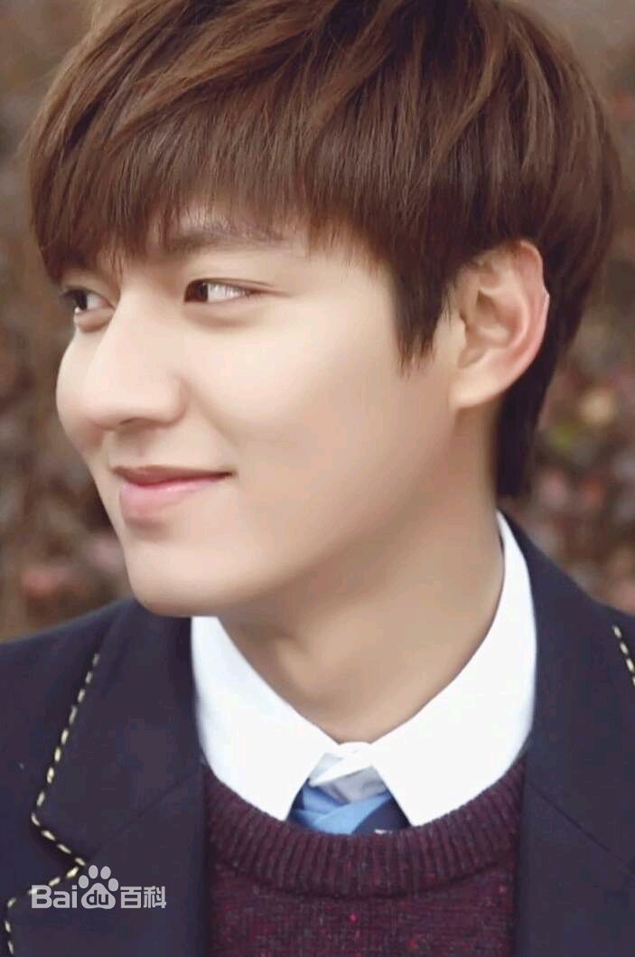 李敏镐（hào）(Lee MinHo、イ ミンホ)继承者们生活照