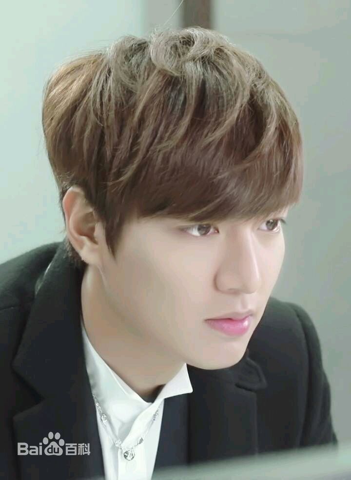 李敏镐（hào）(Lee MinHo、イ ミンホ)继承者们生活照