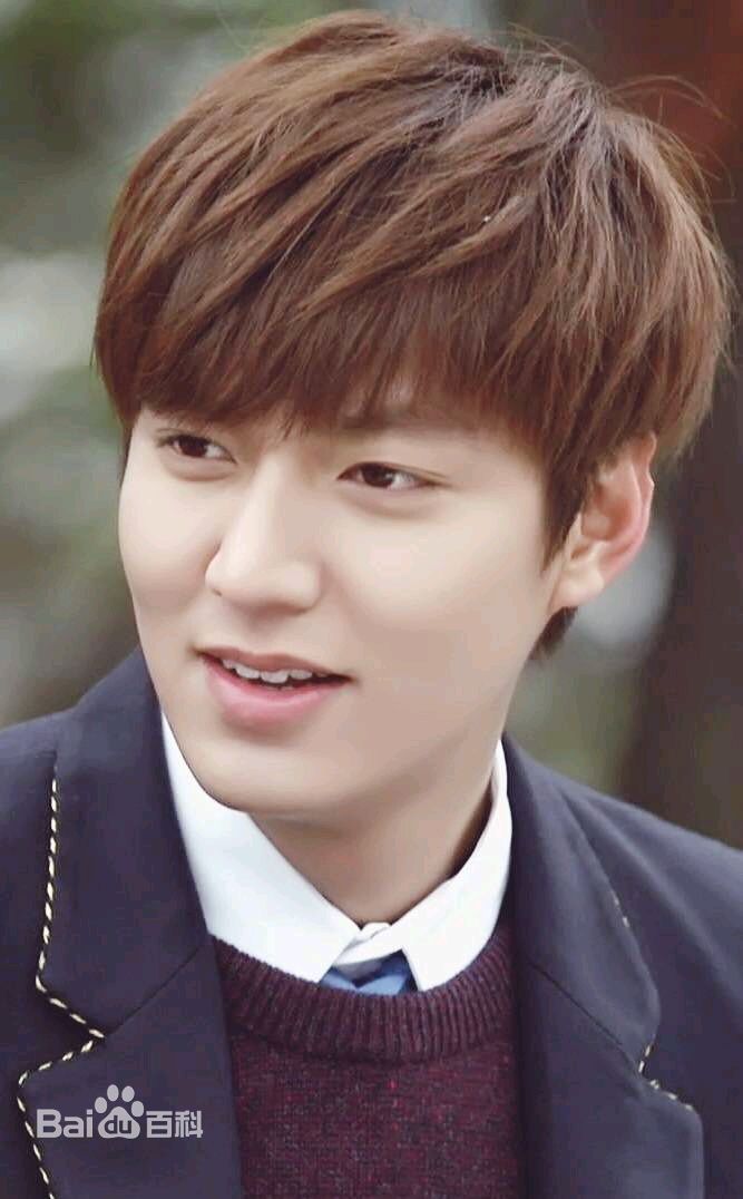 李敏镐（hào）(Lee MinHo、イ ミンホ)继承者们生活照