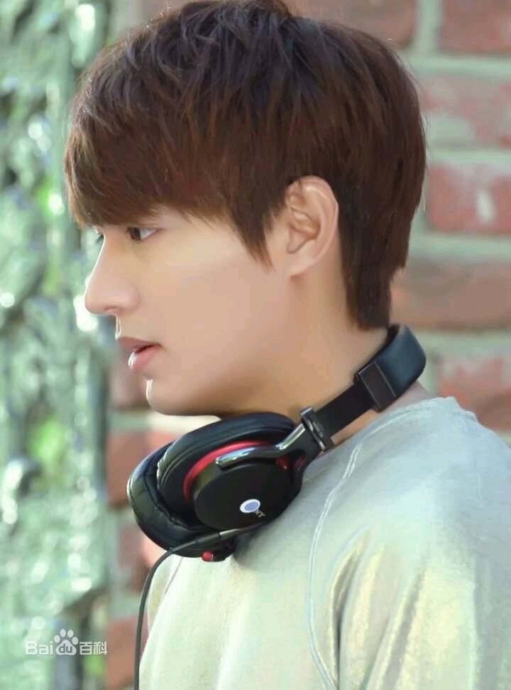 李敏镐（hào）(Lee MinHo、イ ミンホ)继承者们生活照