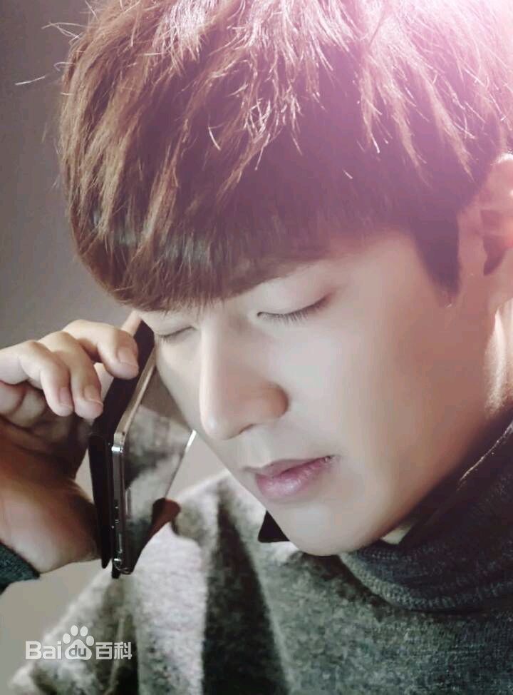 李敏镐（hào）(Lee MinHo、イ ミンホ)继承者们生活照