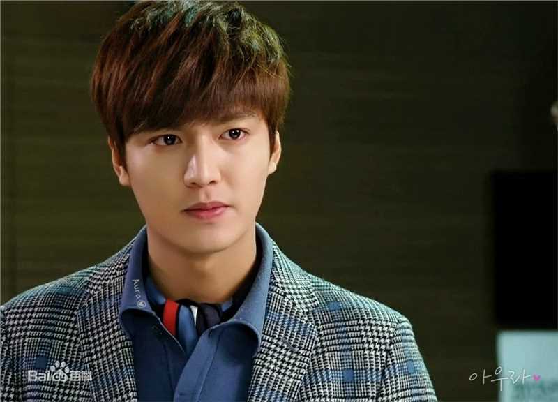 李敏镐（hào）(Lee MinHo、イ ミンホ)继承者们生活照