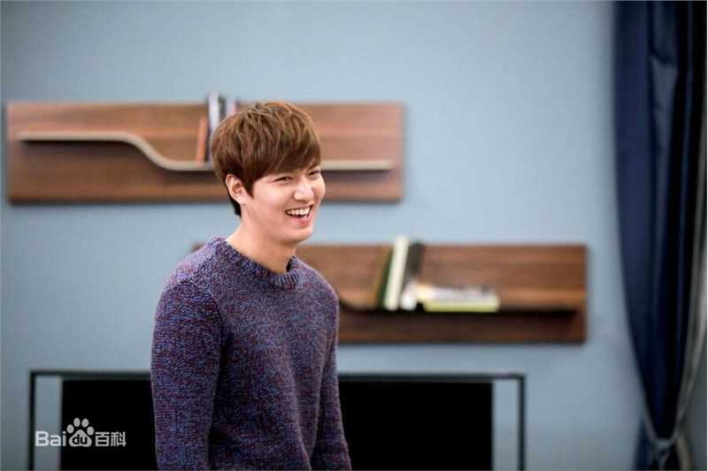 李敏镐（hào）(Lee MinHo、イ ミンホ)继承者们生活照