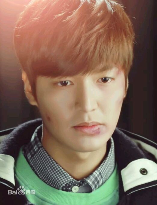 李敏镐（hào）(Lee MinHo、イ ミンホ)继承者们生活照