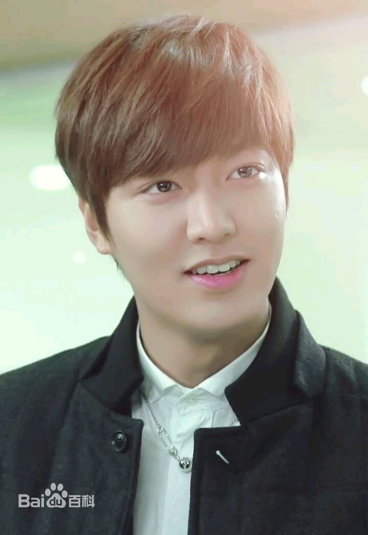 李敏镐（hào）(Lee MinHo、イ ミンホ)继承者们生活照