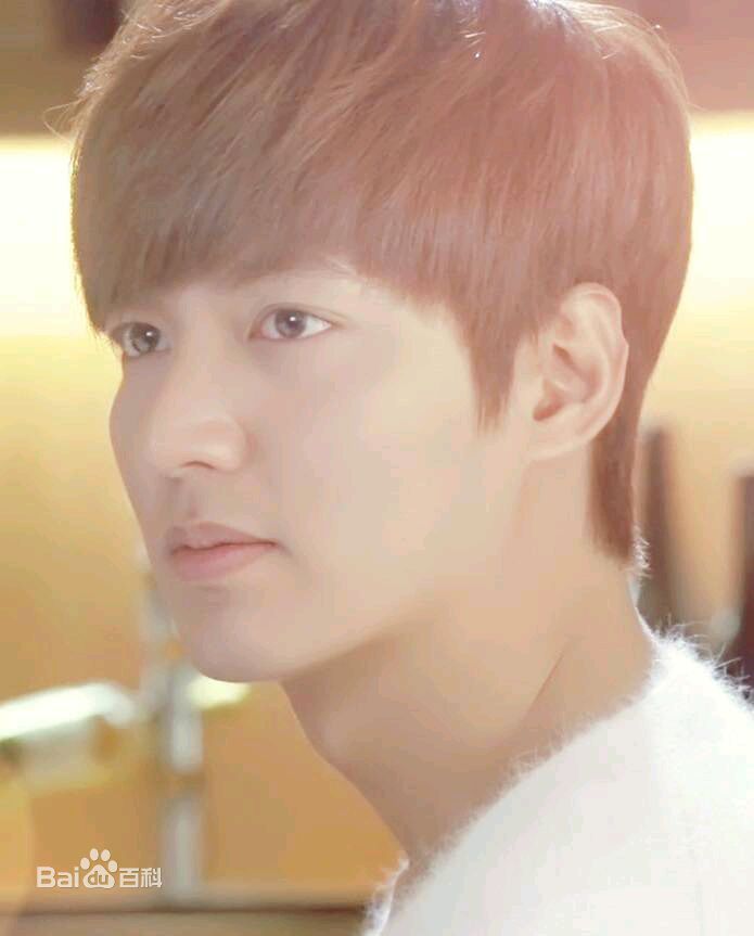 李敏镐（hào）(Lee MinHo、イ ミンホ)继承者们生活照