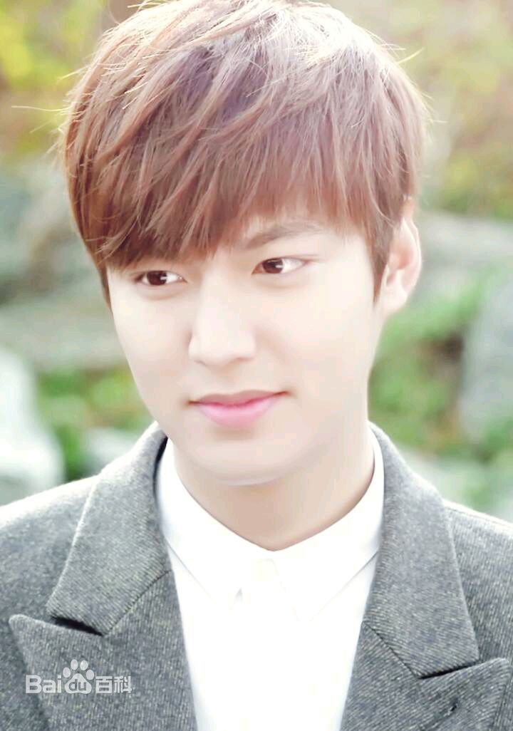 李敏镐（hào）(Lee MinHo、イ ミンホ)继承者们生活照