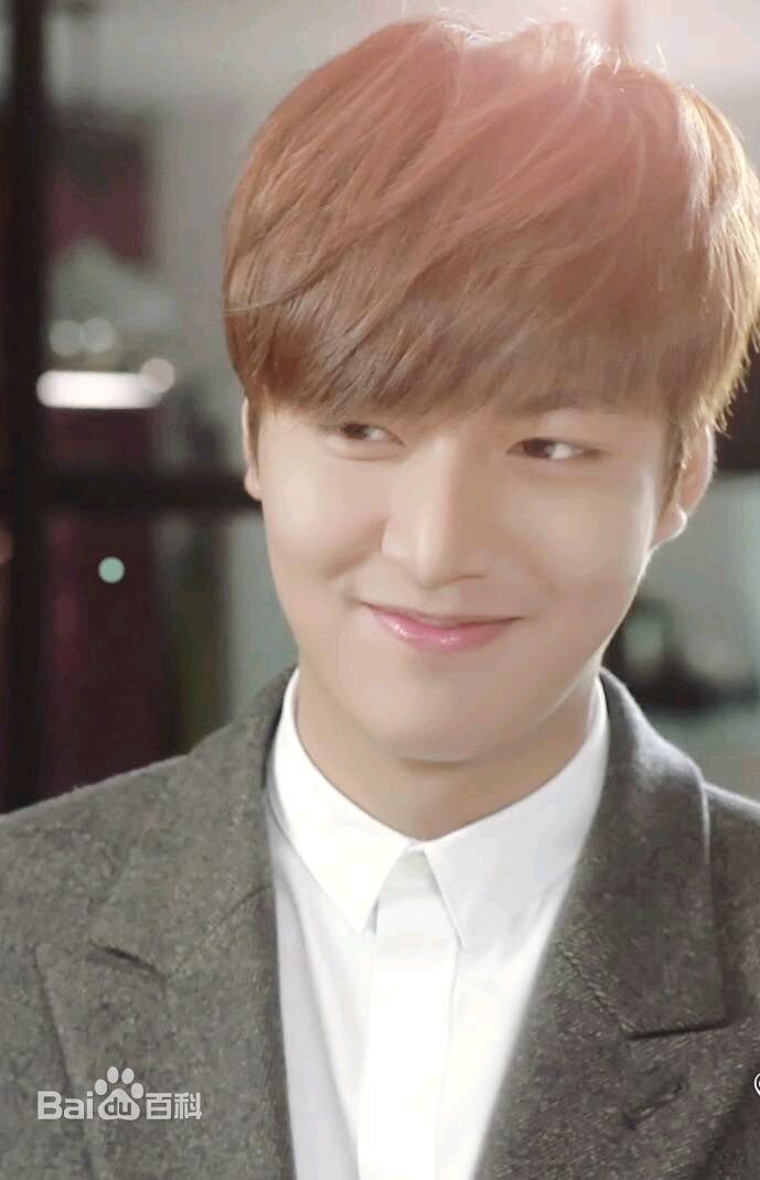 李敏镐（hào）(Lee MinHo、イ ミンホ)继承者们生活照