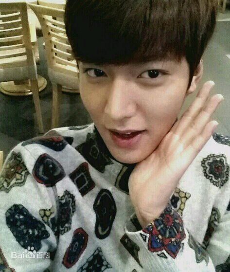 李敏镐（hào）(Lee MinHo、イ ミンホ)继承者们生活照